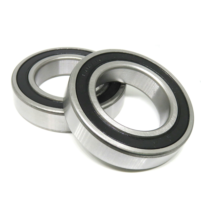 6008-2RS Rubber Seal Ball Bearing ABEC-3 40x68x15 6008 2RS 6008RS